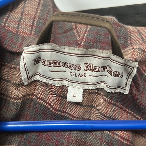 British Millerain Waxed Cotton Jacket - Picture 6 of 14